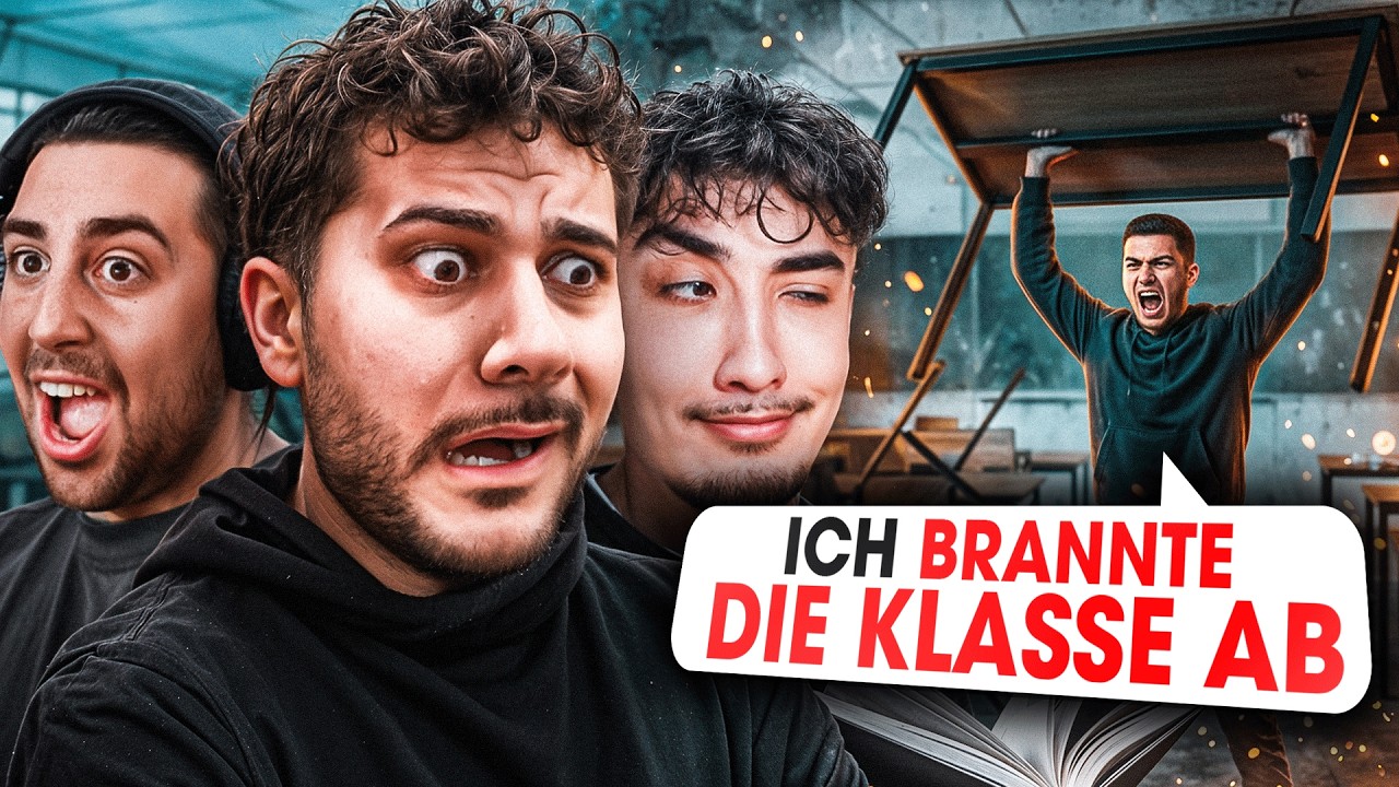 Die Schulstories meiner Zuschauer sind Respektlos..