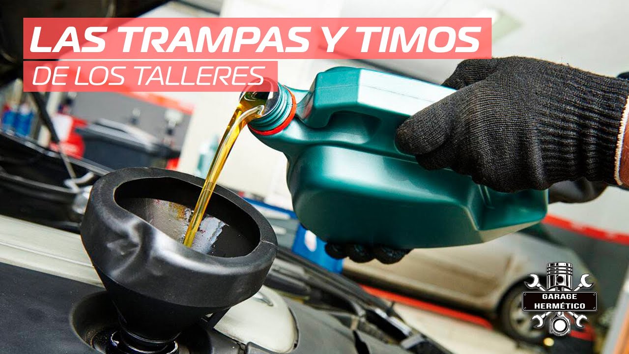 Top 10: Las trampas y timos de los talleres