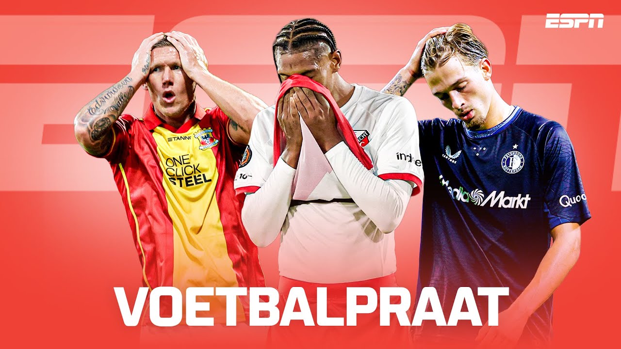 Topvorm ontbreekt: 