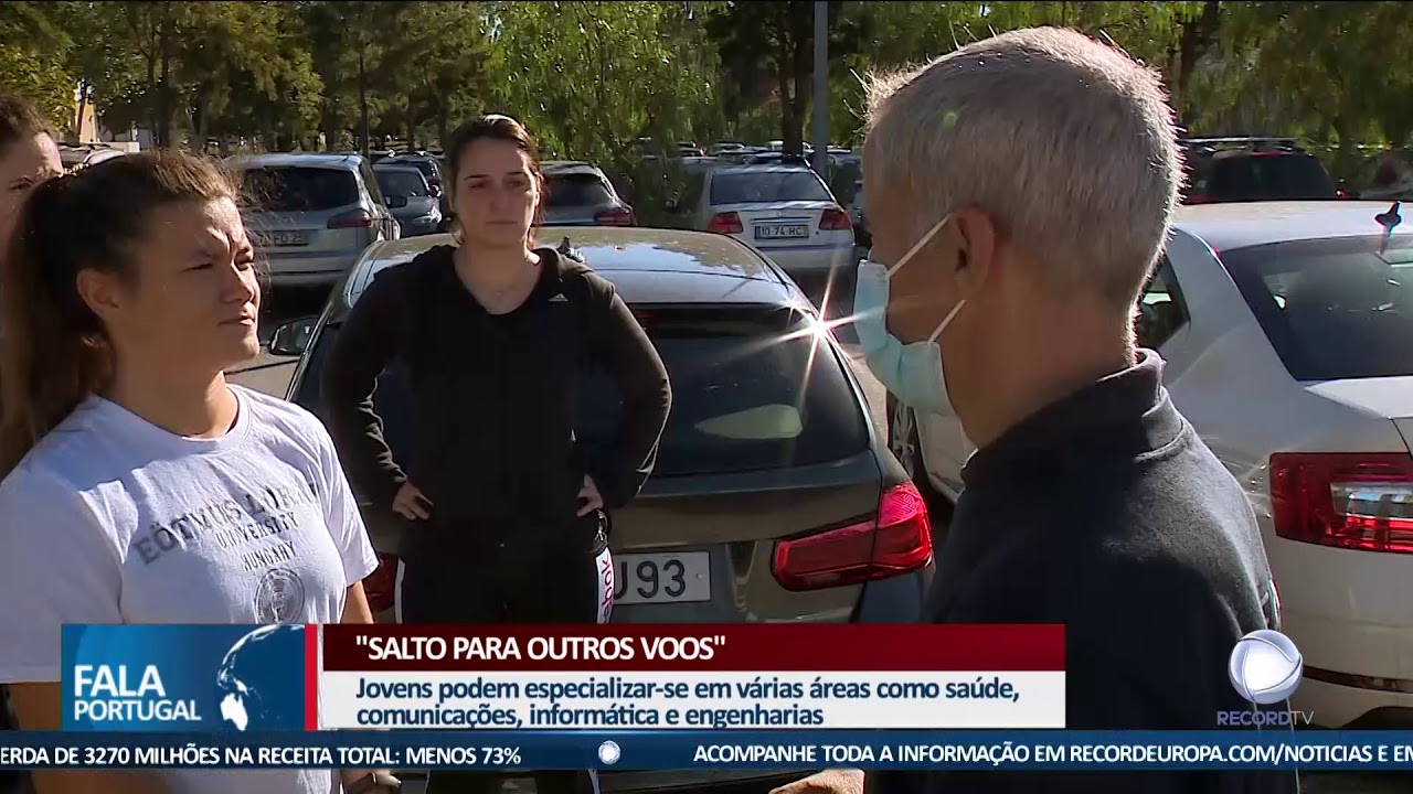 Recrutamento força aérea 