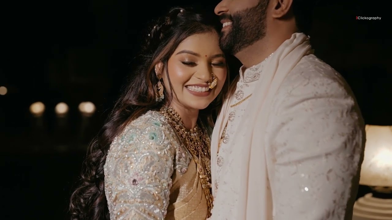 Sakshi & Shriraang ||  Royal Engagement || Clickography