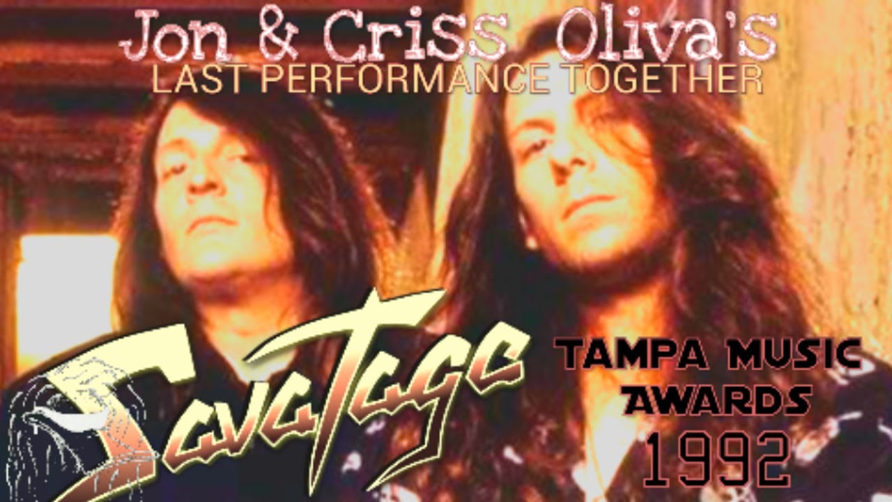 Tonight He Grins Again | Savatage Jon & Criss Last Performance | Rock Duck Radio