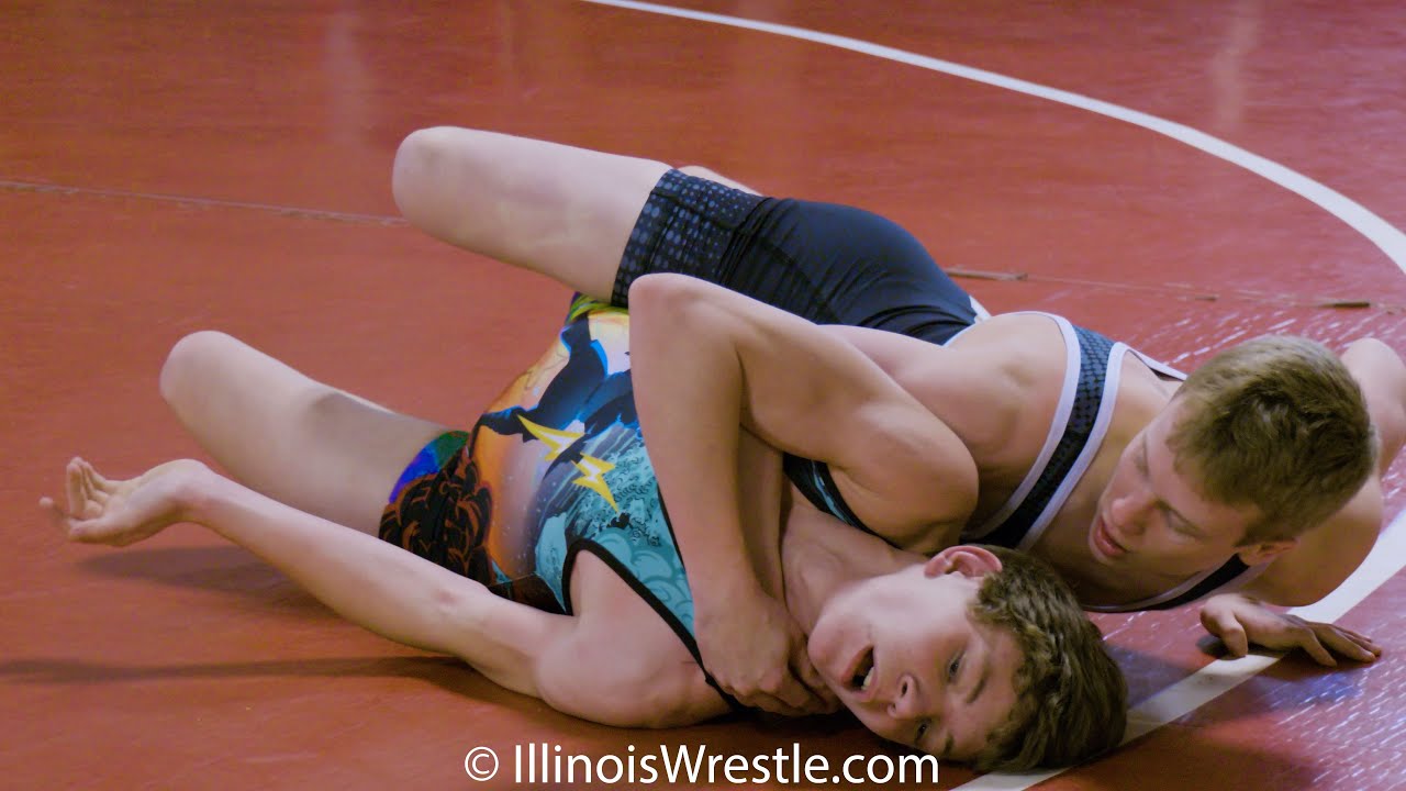 Minooka Triangular Wrestling Meet — February 3, 2020