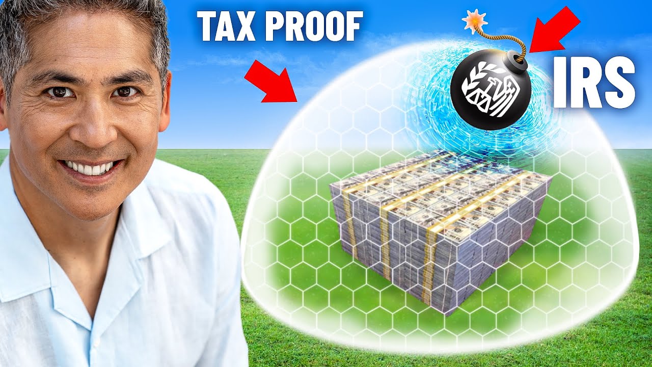 How We Sheltered 100% of Our Income for 7 Years (Doctors & High-Earners)