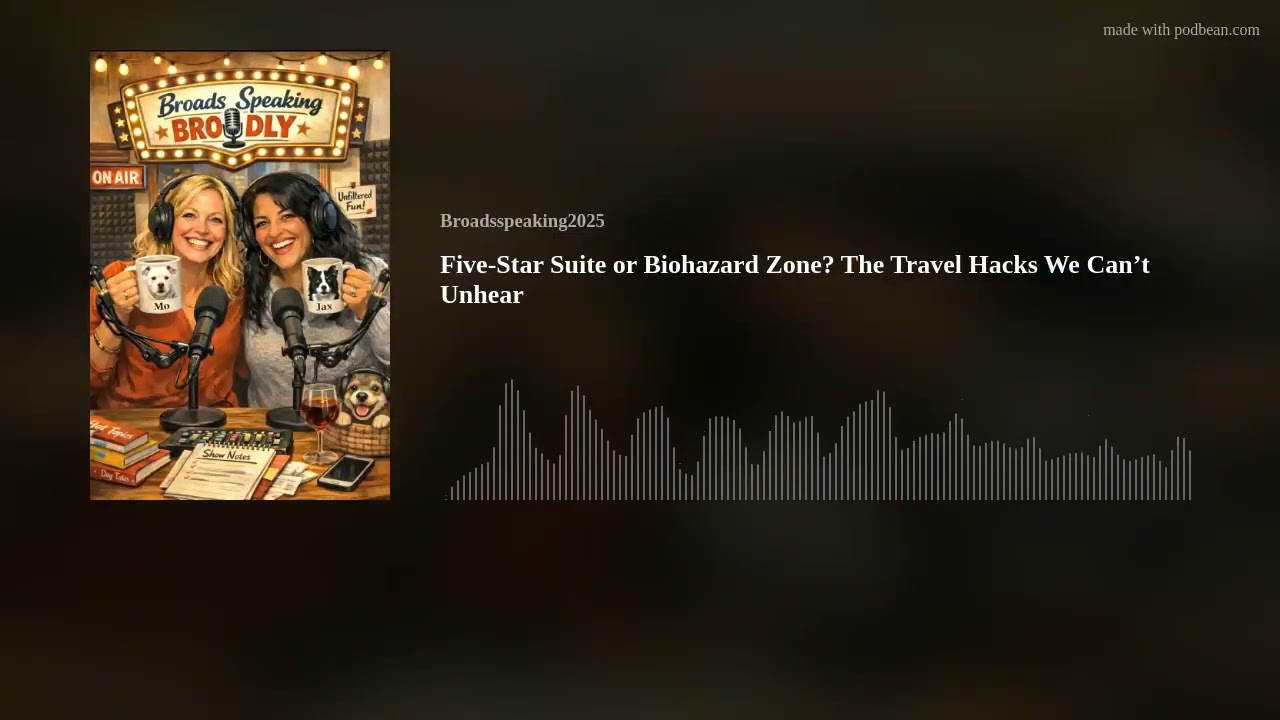 Five-Star Suite or Biohazard Zone? The Travel Hacks We Can’t Unhear