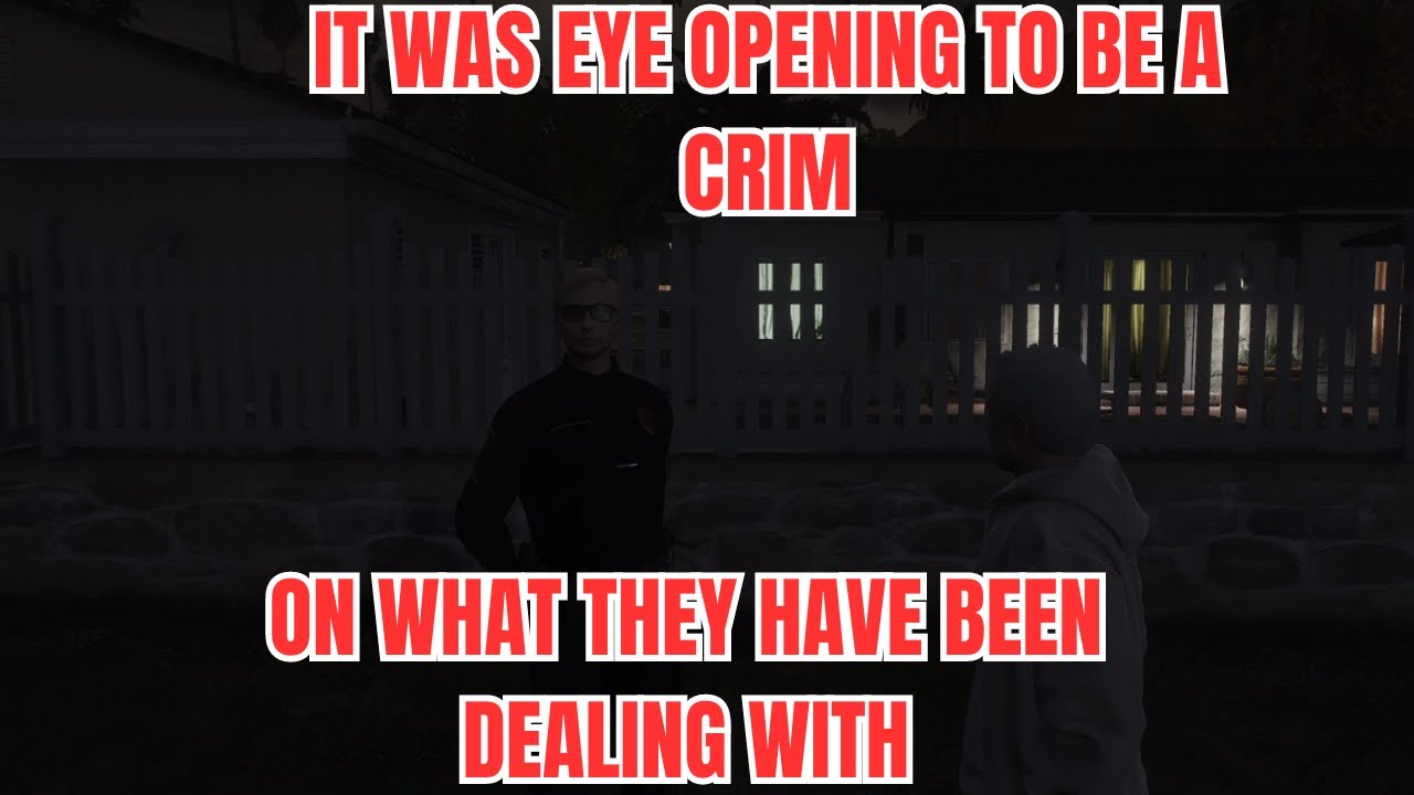 Suarez tells Nekkoda about the problem with the PD  l GTA RP l No Pixel