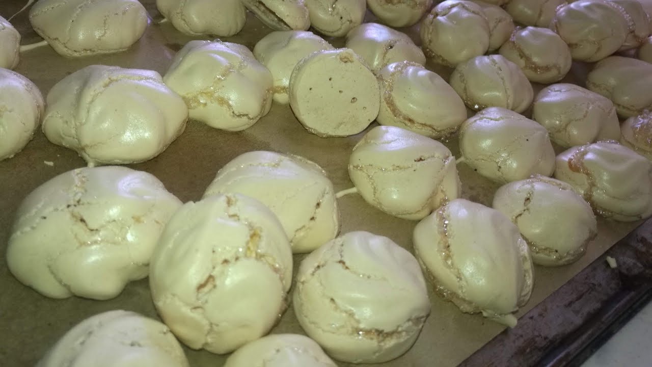 Merengues para negocio solo 3 ingredientes