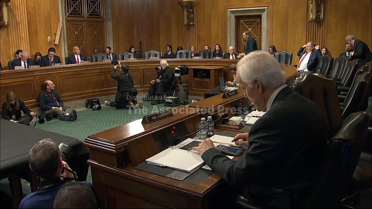 Rubio defends increased military presence in the Middle East, says US wants regime change in Cuba