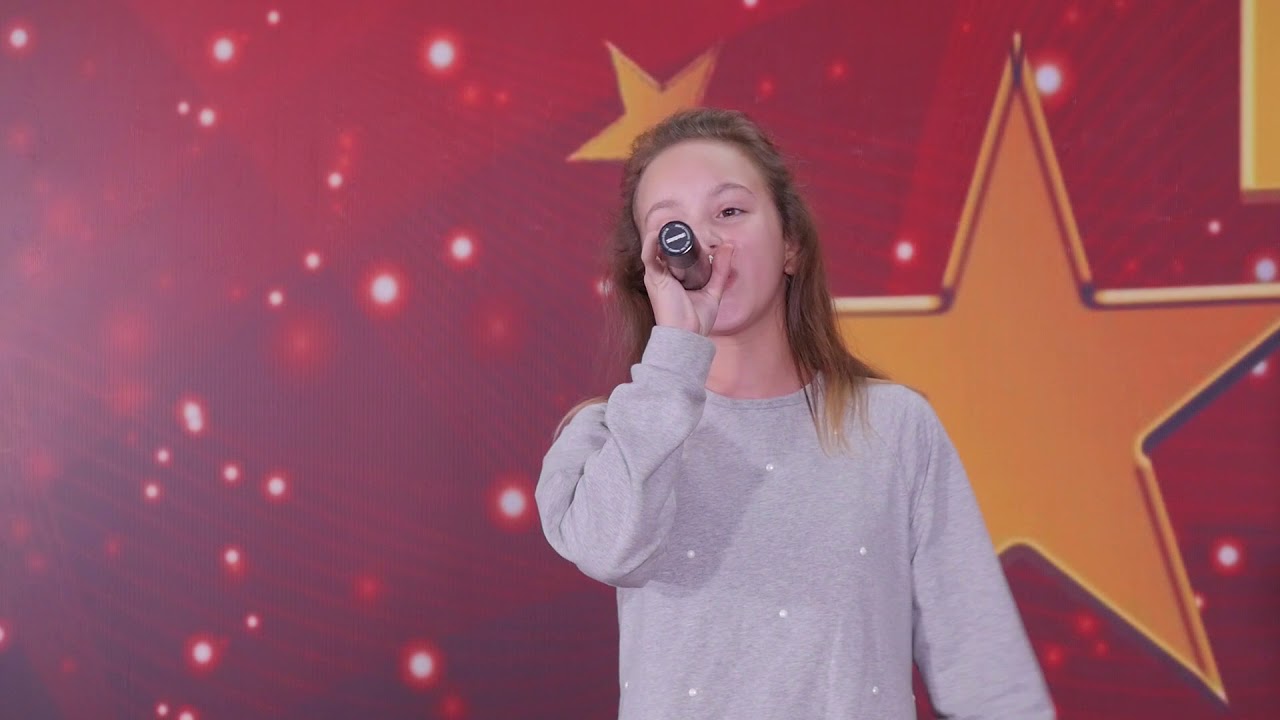 Alexia Smerea - Je te' am ( Lara Fabian )