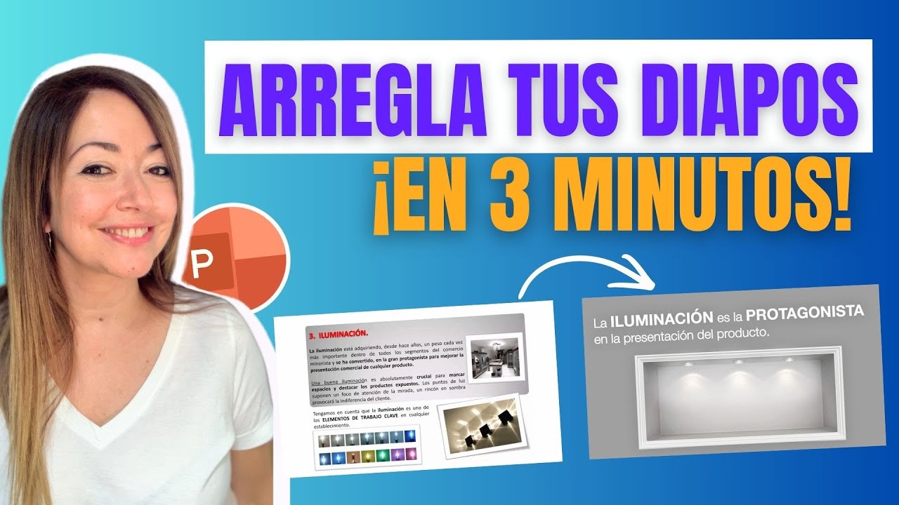 Diapositiva desastrosa | ¡Antes y después impactante! 😳