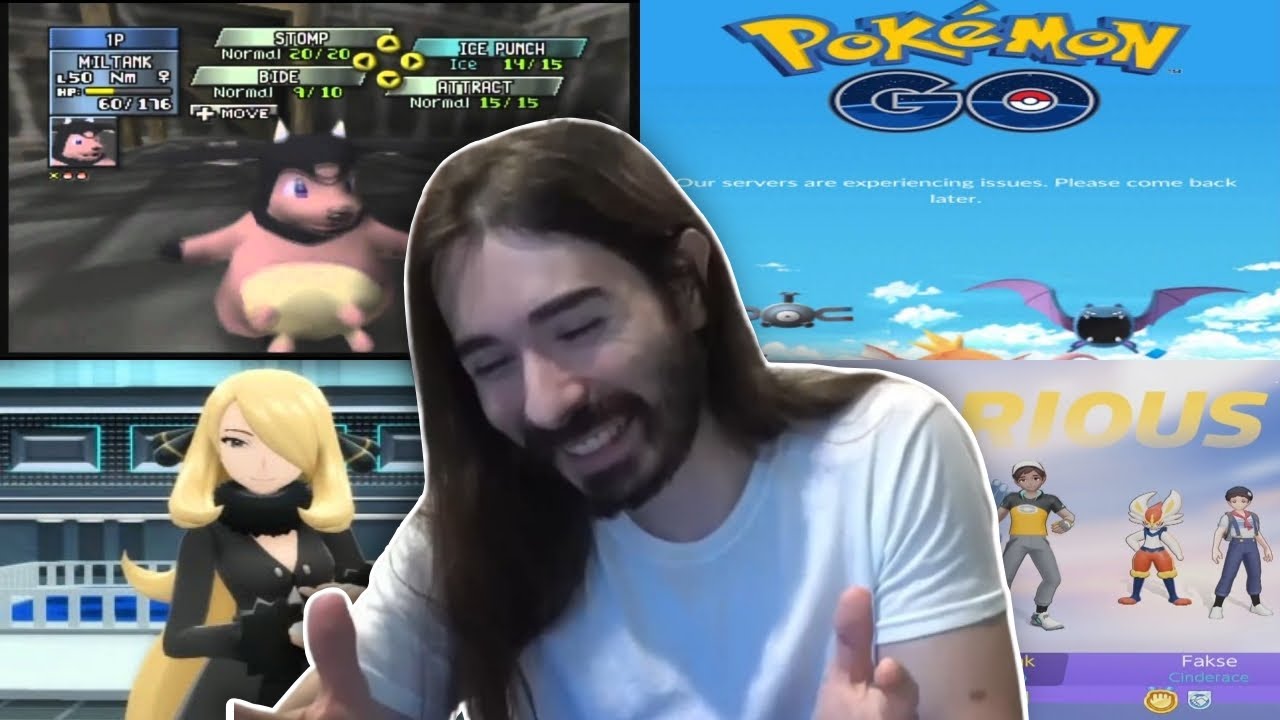 penguinz0 - Pokémon Games Compilation