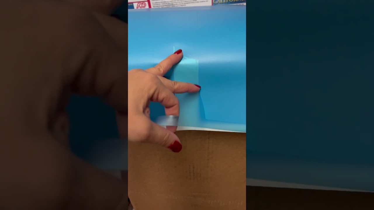 Oracal stencil film that works perfectly for our projects