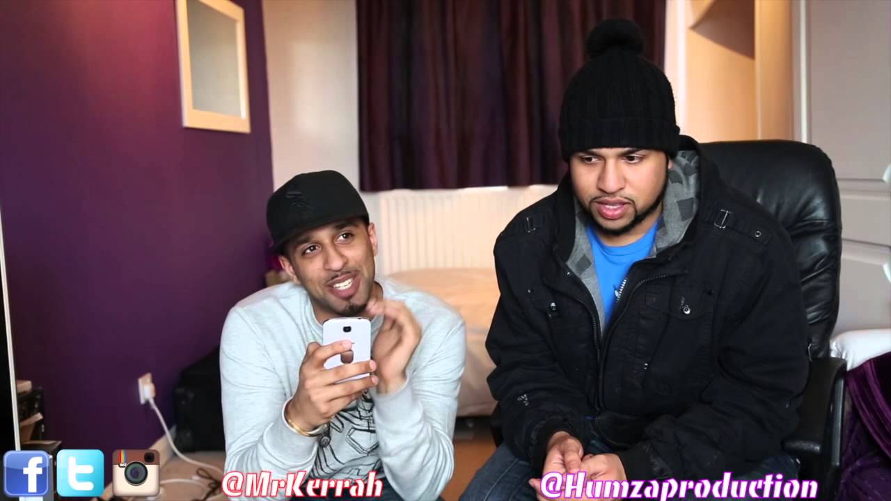 Would You Rather with JP & Humzaproductions