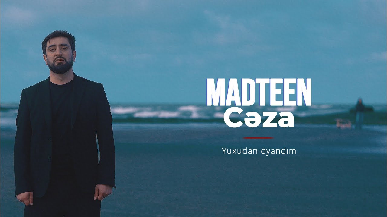 MadTeen - Cəza (Prod. by SarkhanBeats)