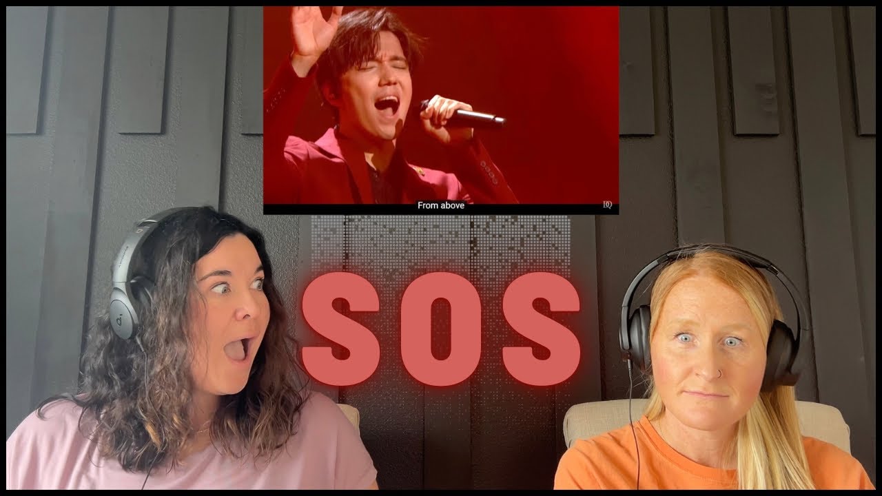 D'N'A реагирует: Димаш | SOS