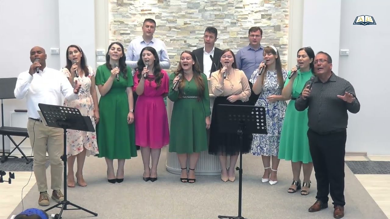 Grupul Raze de Lumină și Familia Gorcea - Doamne atinge-ne din nou  | Biserica BETEL Dumbrăveni