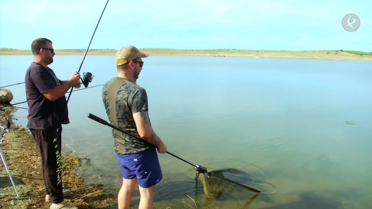 Campeonato de Extremadura de grandes peces | Entre hilos y anzuelos