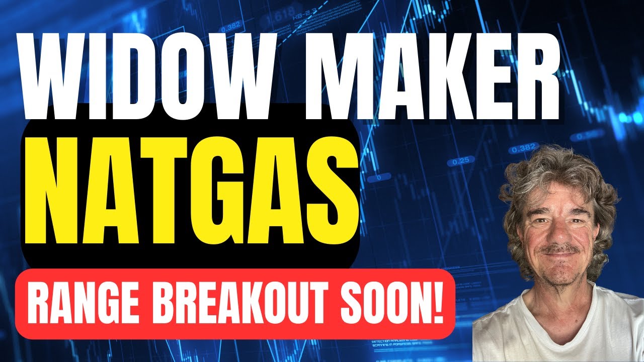 Natural Gas - Range Breakout Soon! 🔥 How to Trade the Next Move