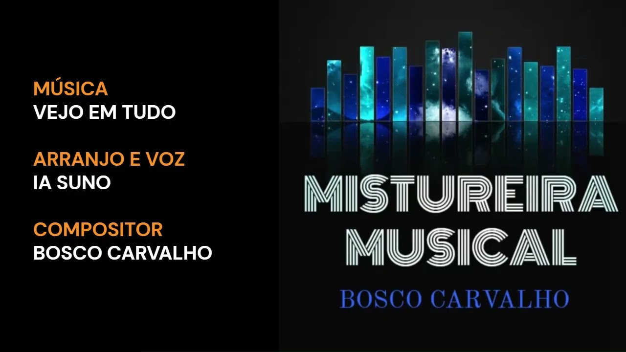 VEJO EM TUDO