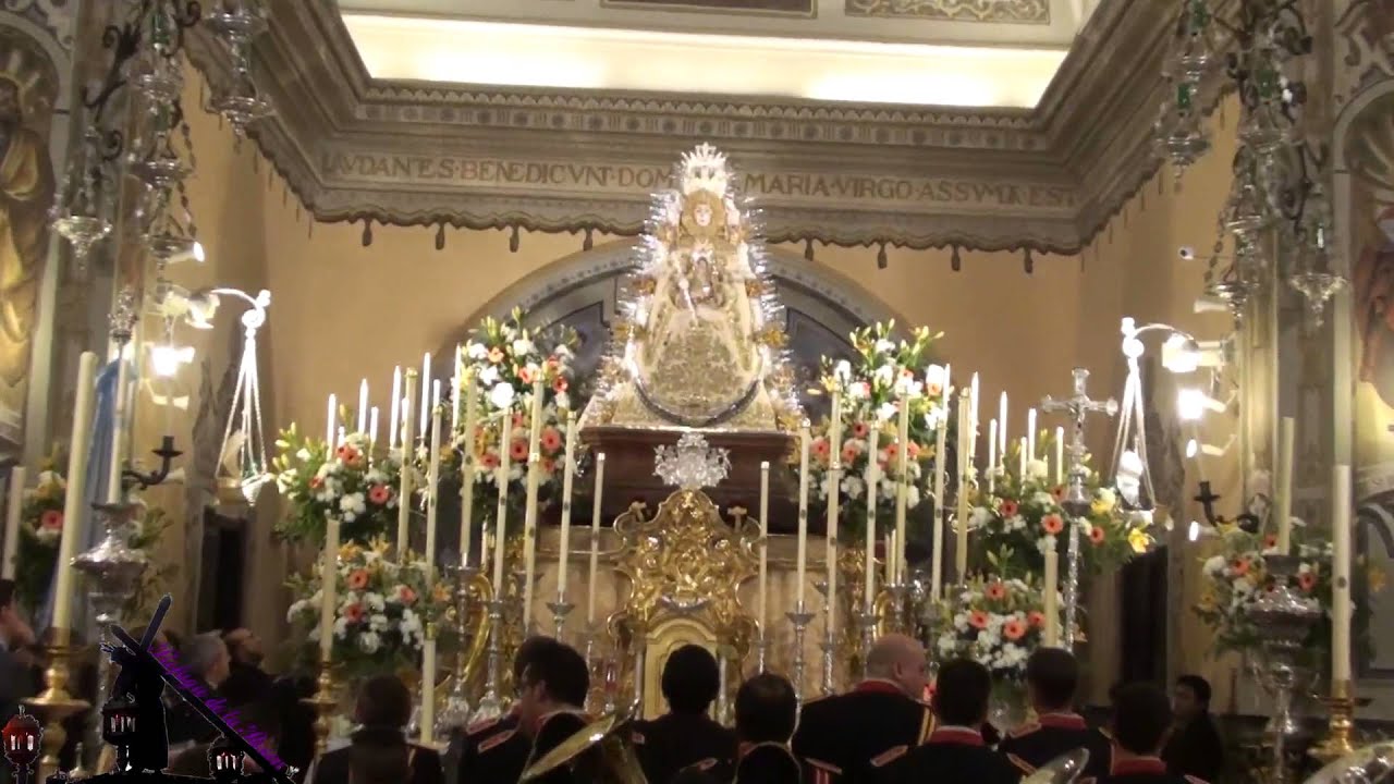 Salve Rociera - A.M. Virgen de los Reyes - Almonte