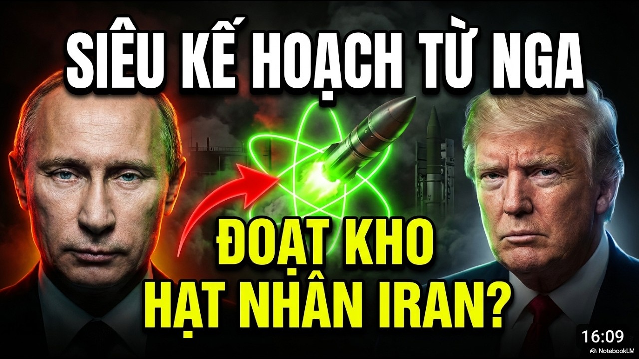 Nga Bất Ngờ Muốn 