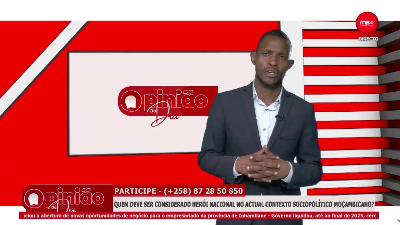 OPINIÃO DO DIA 2ª EDIÇÃO | TERÇA-FEIRA (03/02) | MBC TV