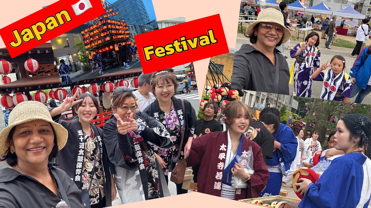 Japanase🇯🇵festival
