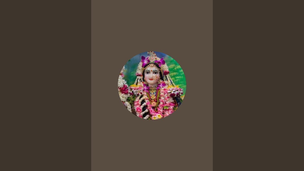 Radhe rani Barsana wali is live