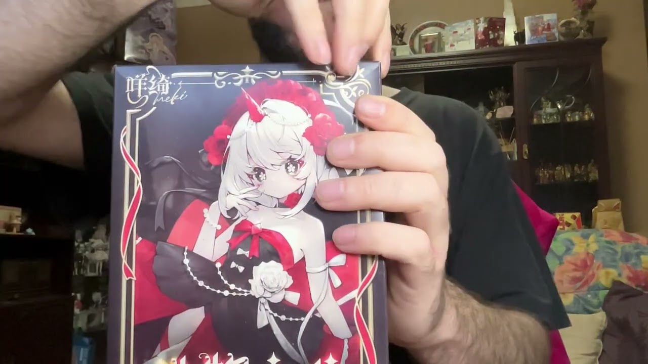 Part 2 Unboxing - Meki Creaters's Essence Series