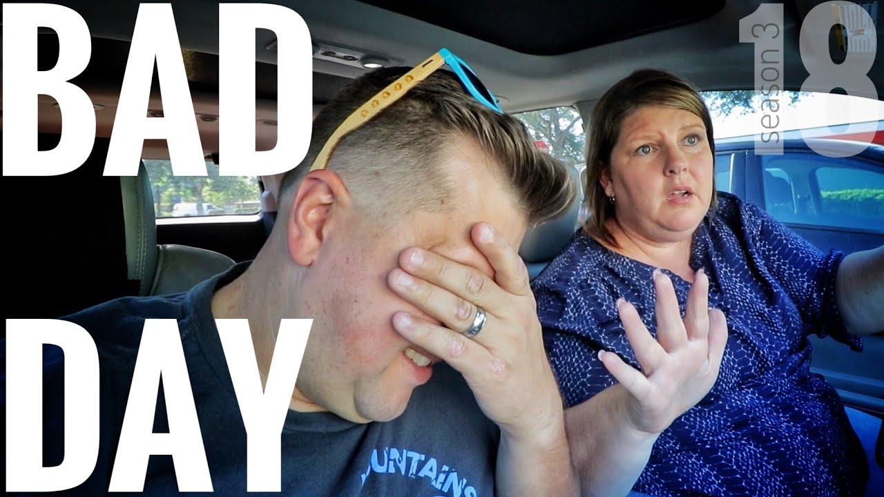 Pharmacy Freakout On A Bad Day
