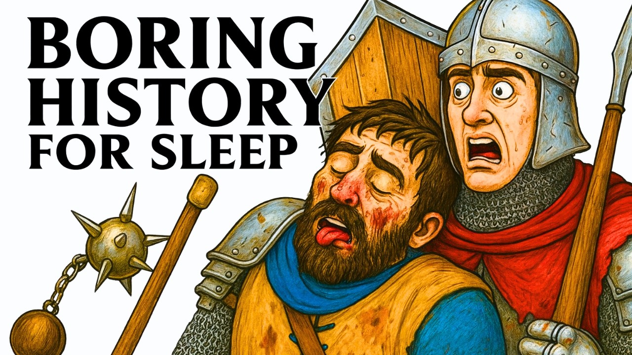 What if You Woke Up as a Knight in Medieval England?