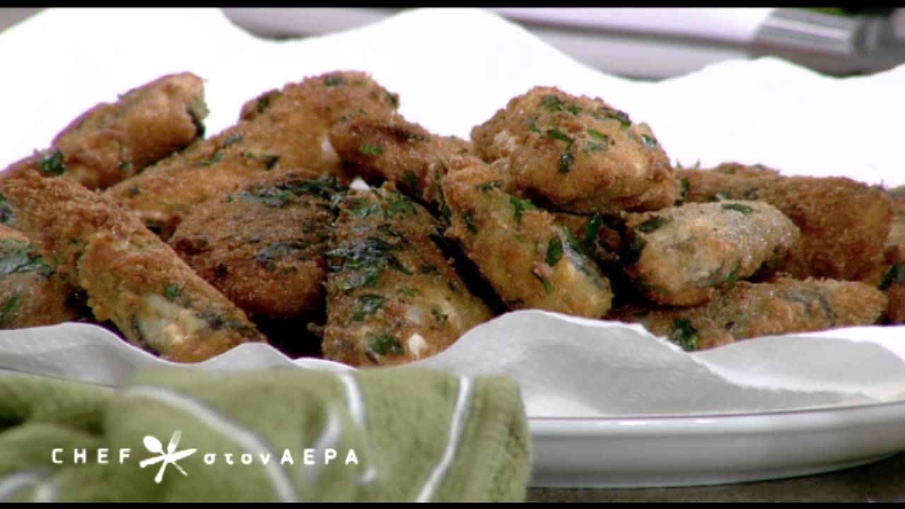 ΕΛΛΗΝΙΚΟ FISH & CHIPS ΜΕ ΣΑΡΔΕΛΕΣ-24/11/2015-Chef on air