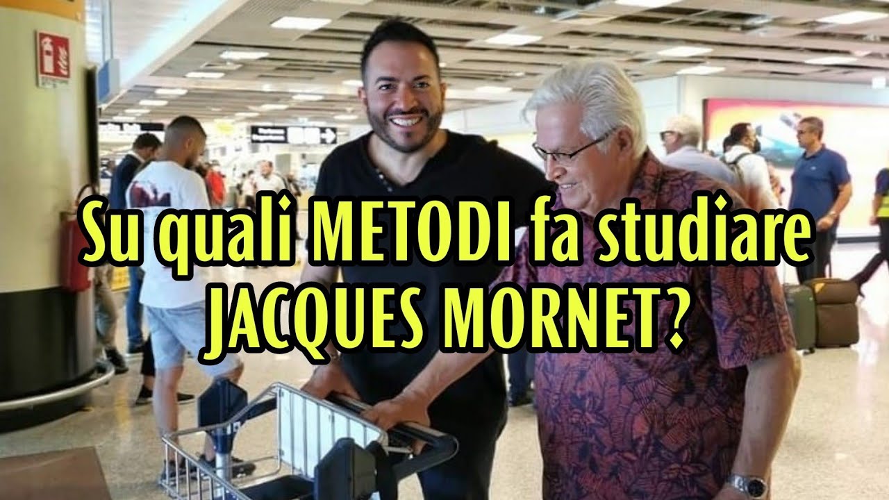 🔵 𝗦𝗨 𝗤𝗨𝗔𝗟𝗜 𝗠𝗘𝗧𝗢𝗗𝗜 𝗙𝗔 𝗦𝗧𝗨𝗗𝗜𝗔𝗥𝗘 𝗝𝗔𝗖𝗤𝗨𝗘𝗦 𝗠𝗢𝗥𝗡𝗘𝗧? 🇫🇷
