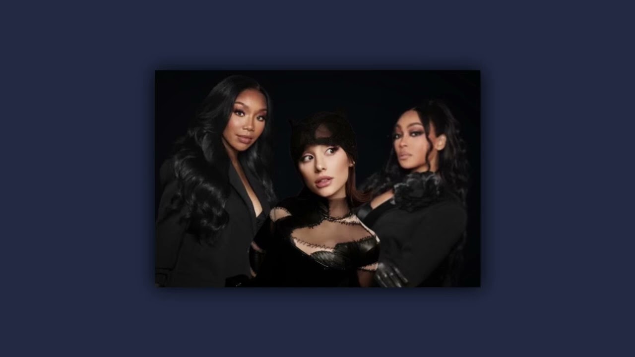 The Boy Is Mine (Remix) [SPED UP] - Ariana Grande, Brandy & Monica