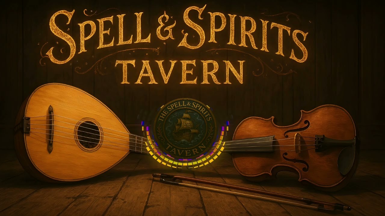 🧙🍷 Spell and Spirits Tavern✨🔮 - Steel and Stone