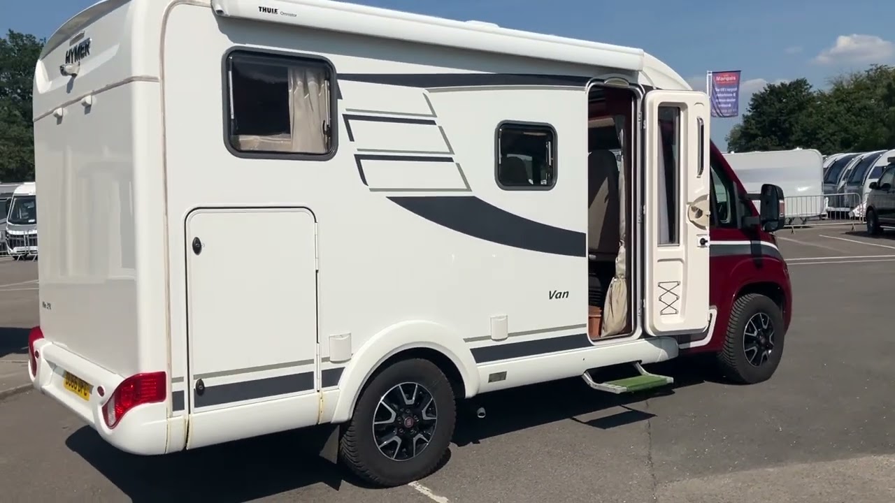 Hymer Van 374 S/N 57273