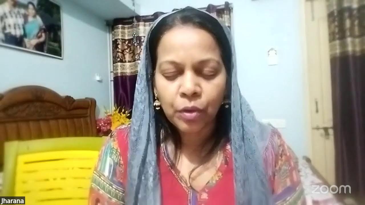 EVA. CLEMENT NAYAK | BIBLE STUDY | OUR CORNERSTONE | 27-2-2026