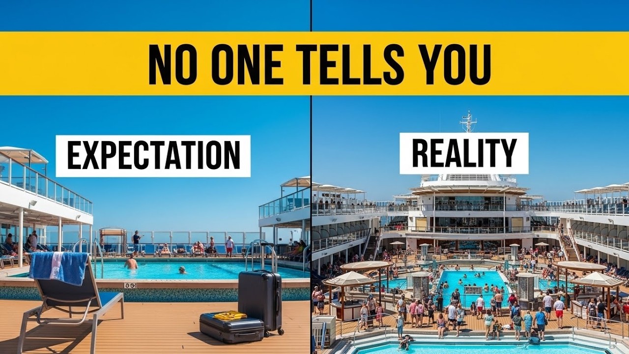 10 Things First-Time Cruisers Don’t Expect (But Should)