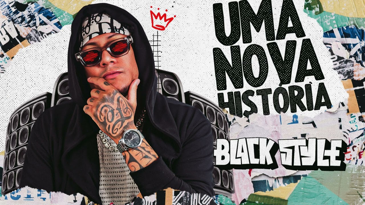 BLACK STYLE - COM RAPHA RAYNNER