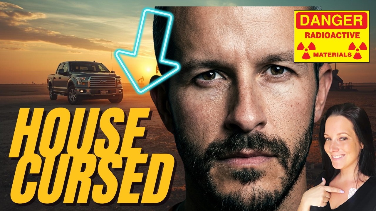 CHRIS WATTS HOUSE IS CURSED ANOTHER INCIDENT THE BODYCAM !!!