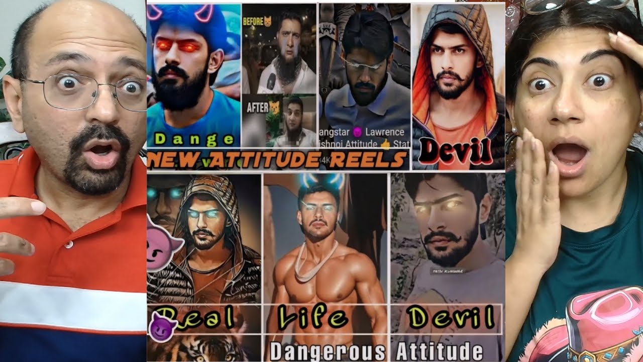 Lawrence Bishnoi New Attitude 💥🤯 Part 2 | Reaction !