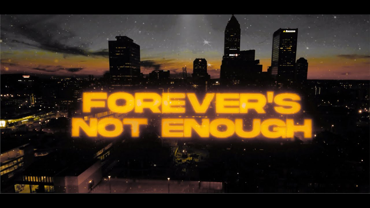 TIMSON - 'Forevers Not Enough' OFFICIAL VIDEO Debut Single