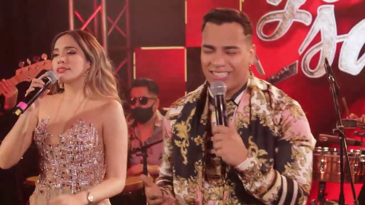 You Salsa - Sentir (En Vivo)