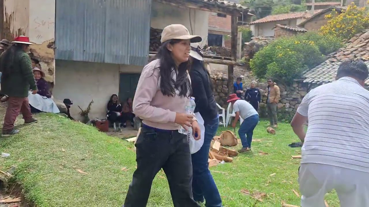 YANTACUY 2026. SANTÍSIMA T. PADRE ETERNO. CONAYCA HVCA. MAYORD. FAM. RAYMUNDO CARDENAS. 09 FEB. 2026