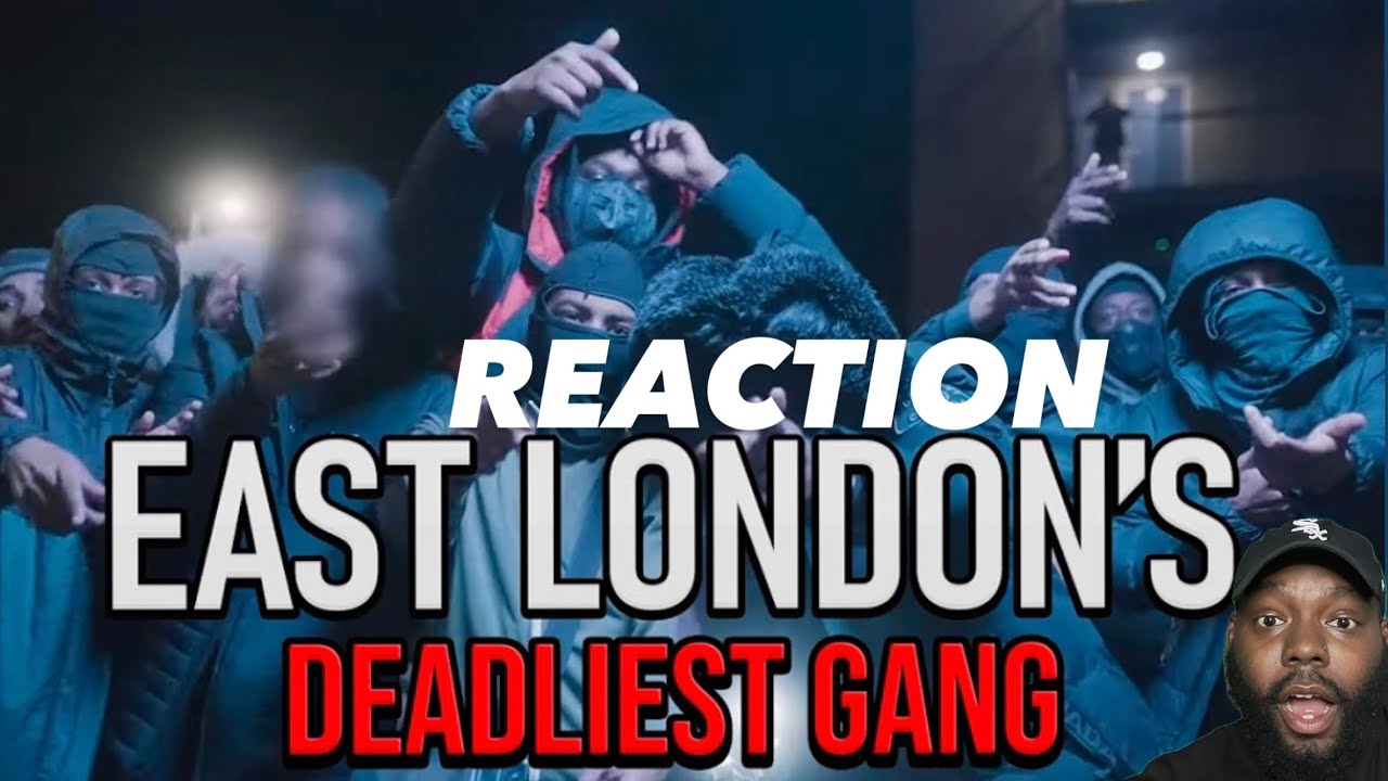 East London's Deadliest Gang: Manor Park