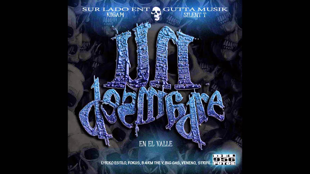 SUR LADO ENT - SIGO TOMANDO - B 4RM THE V - VENENO - KIGAM - SILENT T