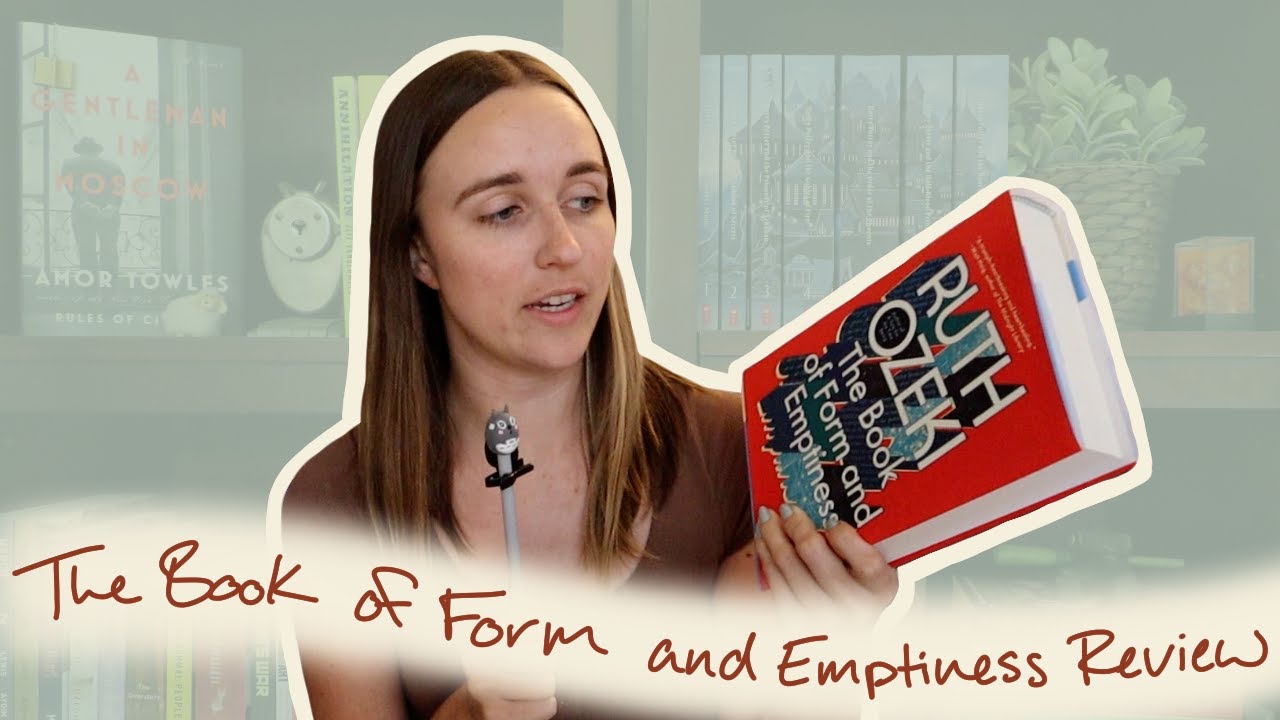 The Book of Form and Emptiness Review | Women's Prize Shortlist
