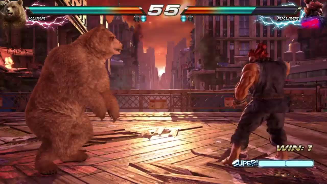 MaD_RaS Tekken 7 New Gen Livestream
