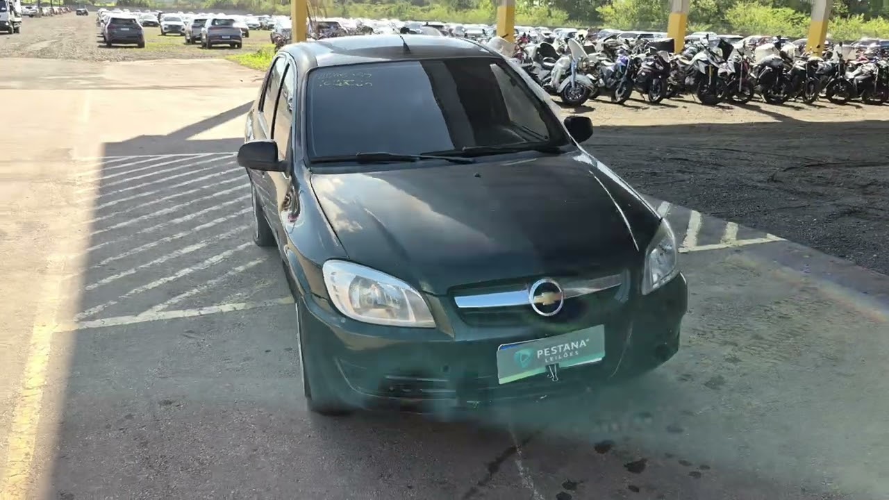 Chevrolet Prisma MAXX 2007 2008