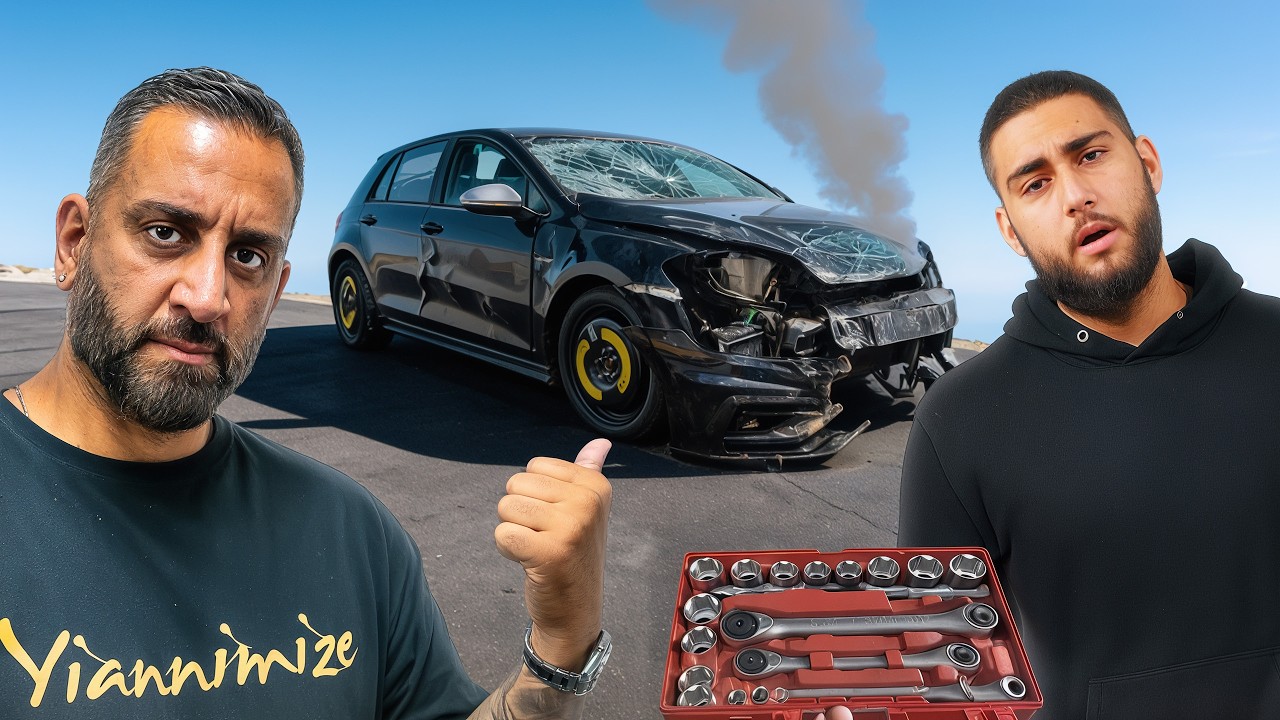 Car Flipping In Cyprus